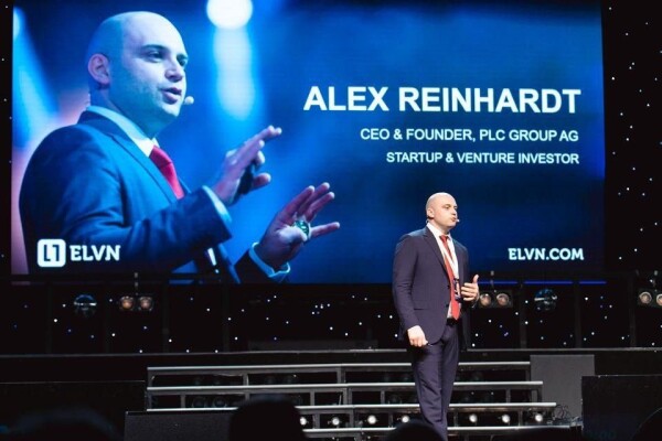 According to the top American business publication Entrepreneur, Alex Reinhardt is one of the ten most influential people in the crypto industry in the world. He is a successful businessman, venture capitalist, economist, expert in the field of crypto technologies and startup development, as well as a business coach. Over the past few years, he held more than 100 coaching seminars, which were attended by about half a million people.