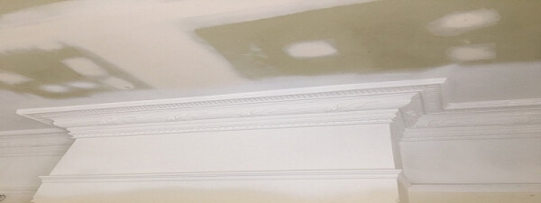 Ceiling Damage