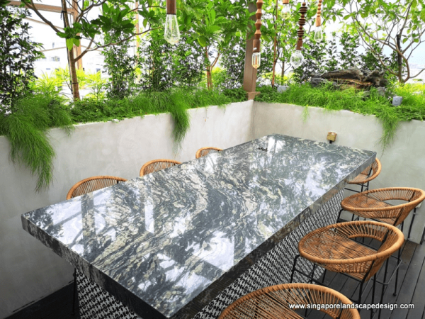 Landscape Design Passionscape Pte Ltd