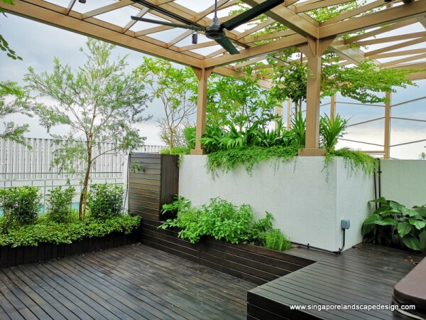 Landscape Design Singapore