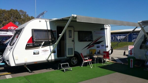 Luxury Caravan Hire