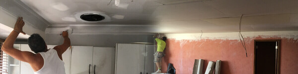 Perth Damage Ceiling Repair