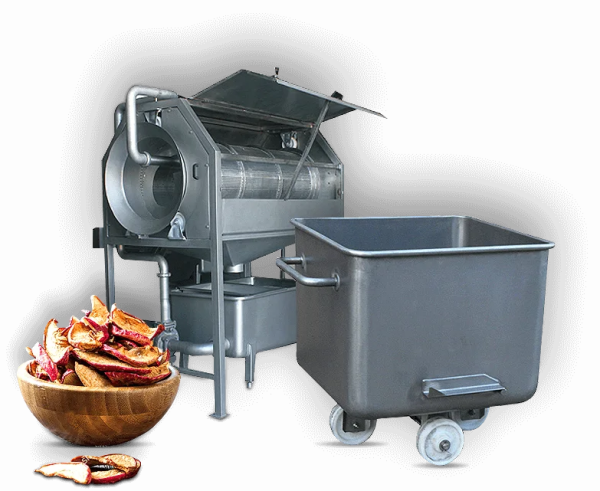 Modern society is benefiting from people's increased health consciousness. Gem Drytech Systems LLP created food processing machinery that can maintain food quality and speed up the process with this trend in mind. Visit their website to enquire now! https://www.gemfoodtech.com/