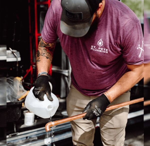 St Pete Plumbing contains a team of dedicated and experienced plumbers that can handle any plumbing project in residential homes or commercial offices.

https://www.saintpeteplumbing.com/