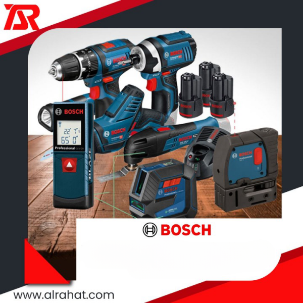 Are you looking for Bosch Tools in UAE? AL Rahat Trading Company LLC is the best choice. We offer a wide range of Bosch Tools in the market. We also provide excellent customer service to our customers. Our goal is to ensure that you are satisfied with our products and services. We have a large stock of Bosch Tools in UAE. Order now! https://alrahat.com/bosch-power-tools-dealers-uae/