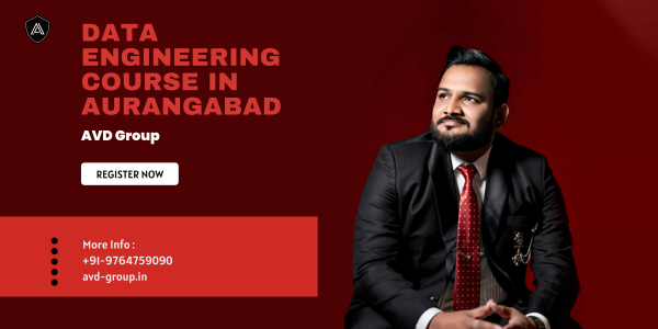 Join the hands-on data engineering course in Aurangabad provided by AVD Group to learn everything there is to know about the most recent tools and methods in use today. You can build, test, and use data pipelines with the aid of our skilled instructors who offer practical training. Visit us: https://goo.gl/maps/cfGe6RHZNLzQ1Lzi6