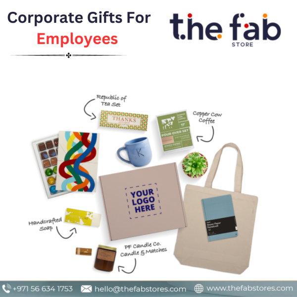 TFS Gifts is your go-to destination for corporate gifting solutions that go beyond expectations. With diverse corporate gifts for employees, TFS Gifts helps you foster a sense of appreciation and recognition within your organization. From personalized accessories to premium items, TFS Gifts ensures that each gift is thoughtfully selected to make a lasting impact on your valued team members.

Visit us: https://www.tfsgifts.com/