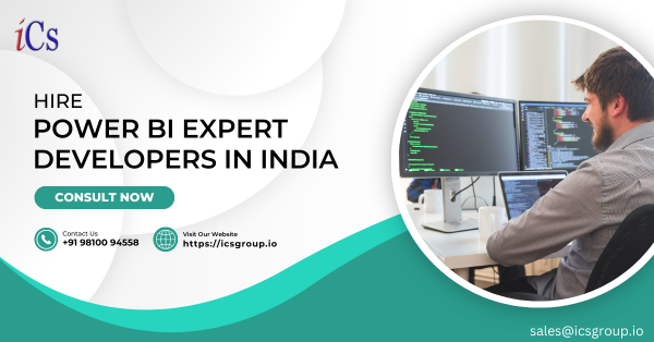 ICS (Ingenious Corporate Solutions) is an IT consulting company in India that excels in providing business consulting services for various technologies and industries. with a strong focus on delivering innovative and effective solutions, ICS assists organizations in achieving their digital transformation goals and optimizing their IT infrastructure. With a vast network of talented professionals, ICS enables organizations to quickly and flexibly scale their IT teams. Whether there is a need for skilled Microsoft Dynamics CRM consultants, Azure API developers, Power BI experts, or .NET developers, ICS offers a pool of highly qualified candidates available for hire on a contract basis. This allows businesses to access specialized skills and expertise without the long-term commitment and overhead costs associated with traditional hiring processes. https://icsgroup.io/hire-power-bi-developer/