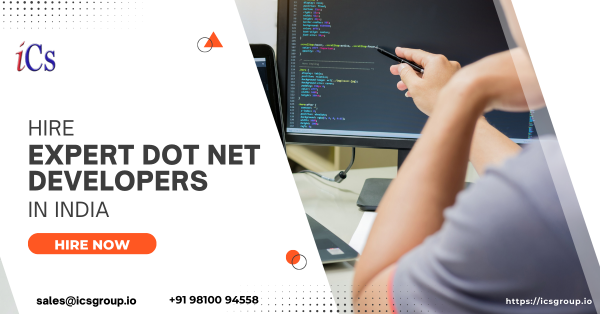 ICS (Ingenious Corporate Solutions) is an IT consulting company in India that excels in providing business consulting services for various technologies and industries. with a strong focus on delivering innovative and effective solutions, ICS assists organizations in achieving their digital transformation goals and optimizing their IT infrastructure. With a vast network of talented professionals, ICS enables organizations to quickly and flexibly scale their IT teams. Whether there is a need for skilled Microsoft Dynamics CRM consultants, Azure API developers, Power BI experts, or .NET developers, ICS offers a pool of highly qualified candidates available for hire on a contract basis. This allows businesses to access specialized skills and expertise without the long-term commitment and overhead costs associated with traditional hiring processes. https://icsgroup.io/hire-dotnet-developer/