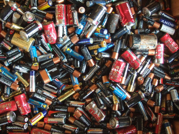 Battery Recycling Sydney