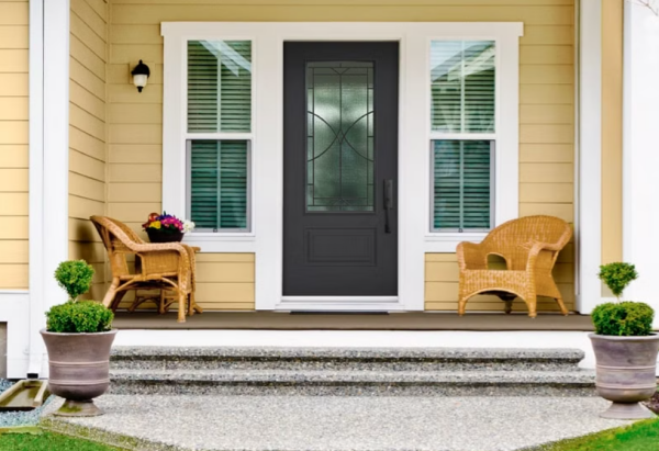 For residential door kinds, sizes, and styles, look here. Since every home is unique, our warehouse has a broad selection of doors to fulfill our clients' aesthetic, budgetary, and practical needs. We carry front, back, French, and sliding Edmonton exterior door. Our doors' high-quality materials provide security and utility bill savings. We'd be happy to assist you in locating a door that enhances your home's appearance, practicality, and market value. Personalize your ideal home's front entrance to impress.

Source Link: https://www.palscity.com/read-blog/160227_boost-your-home-039-s-exterior-with-a-high-quality-exterior-door.html