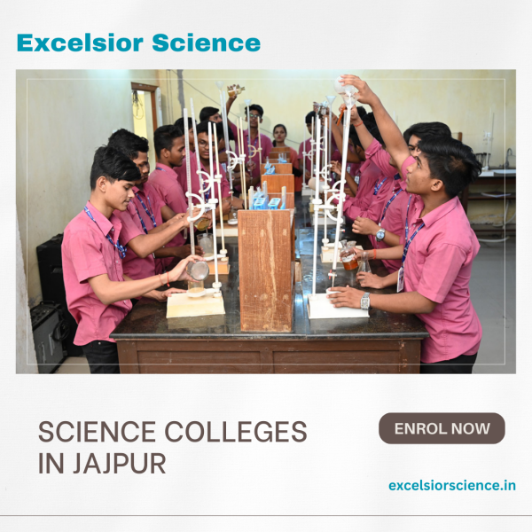 Excelsior’s educational portfolio was at its height exceeding results of other counterparts. The result created by the students remained as a landmark. For finding more details visit our website at: https://excelsiorscience.in/