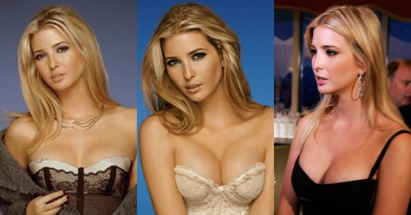 61 Ivanka Trump Sexy Pictures Which Will Leave You To Awe In Astonishment