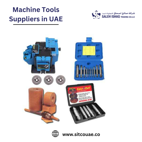 SITCO is the ultimate destination for all your machine tools needs in the UAE. As one of the top machine tools suppliers in the region, we offer a diverse range of cutting-edge tools and equipment from renowned manufacturers. Whether you require drilling machines, milling machines, or lathe machines, SITCO has the perfect solution for you. Our commitment to quality and customer satisfaction ensures that you receive top-notch products that enhance your manufacturing processes. Visit our website now to explore our extensive inventory and elevate your machining operations.

Visit us:https://sitcouae.co/machine-tools-dealers/