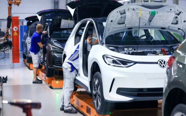 ‘Strong customer reluctance’ forces Volkswagen to slash electric vehicle production.

Volkswagen is to cut electric car production at one of its biggest factories after “strong customer reluctance” led to far lower sales than expected.

The business is pausing work on electric models for six weeks at its plant in Emden, northwest Germany, and will lay off 300 of the 1,500 workers involved in making them.

The company blamed lower subsidies for buyers of the cars across Europe and higher inflation for a drop in consumer interest.

Demand for electric vehicles is running 30pc below the company’s forecasts.

Manfred Wullf, head of the Emden plant, said: “We are experiencing strong customer reluctance in the electric vehicle sector.”

While uptake of electric vehicles has been strong in the past few years, with demand for the cars outstripping supply, manufacturers fear that they are becoming less attractive owing to the extra expense of buying one – battery cars cost about £10,000 more than petrol-driven equivalents – together with a narrower gap between the price of electricity and petrol when filling up.

Customers were sold on a high upfront cost which could be recouped through cheaper charging. But Russia’s attack on Ukraine has pushed up natural gas prices, leading to spiralling electricity cost. Meanwhile petrol prices have eased in recent months, narrowing the advantage.

The UK industry has been lobbying hard for cheaper, more plentiful public charging for users who don’t have access to discounted overnight electricity from a home charger.

At Volkswagen, production for the new ID.7 saloon car will be pushed from July to later in the year

Volkswagen UK said: “The Volkswagen brand, like other car manufacturers, is currently seeing softening demand for electric cars. Reasons for this include: reduced subsidies, higher inflation and recent longer delivery times due to the shortage of parts.

“We are confident that demand for all-electric cars will pick up again as the year progresses. With the extensively revised ID.3 and the new ID.7, we continue to launch attractive new models.”

Volkswagen understands that it must join the price battle for electric cars and in March unveiled a prototype, the ID. 2all, costing less than £22,000 (€25,000) yet with a range of up to 280 miles.

Volkswagen boss Thomas Schäfer also committed to an even cheaper model costing less than £17,500.