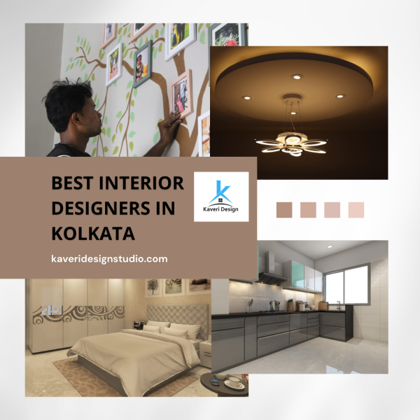 We create spaces that perfectly blend aesthetics and functionality, catering to our client's needs and preferences. From residential to commercial spaces, we bring a touch of elegance and sophistication to every project we undertake. Ready to upgrade your space? Let's talk! Visit us: https://kaveridesignstudio.com/interior-designer-kolkata/