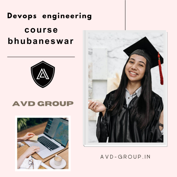 Avd Group provides the best devOps engineering course Bhubaneswar. The course is drafted using world-class instruction, hands-on projects, and outcome-centric boot camps for deeper understanding. Regardless of whether you’re a fresher, engineer, domain expert, or an IT & Software professional, this course is the perfect fit to upskill. Visit us: https://goo.gl/maps/x5qCrepFn3ZyczWH8