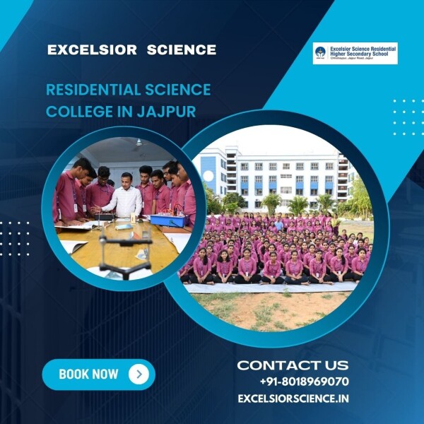 When you approach towards a Residential College of Science having a lot of thinking in your mind about your child how they carry over their future from there also the love and attachment of the family how they conqure those things, and most probably a proper guidance to their future growth, basically how they get it. Visit us : https://excelsiorscience.in/