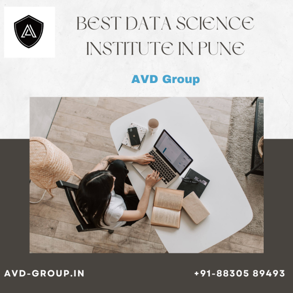 Join AVD Group's advanced data science institute in Pune to enhance your data science skills. Our experienced educators offer practical instruction utilizing the most recent instruments and methods available in the sector. In addition, our curriculum covers academic and valuable facts about the field to prepare you to become an expert in data science. Visit us: https://avd-group.in/data-science-course-in-pune