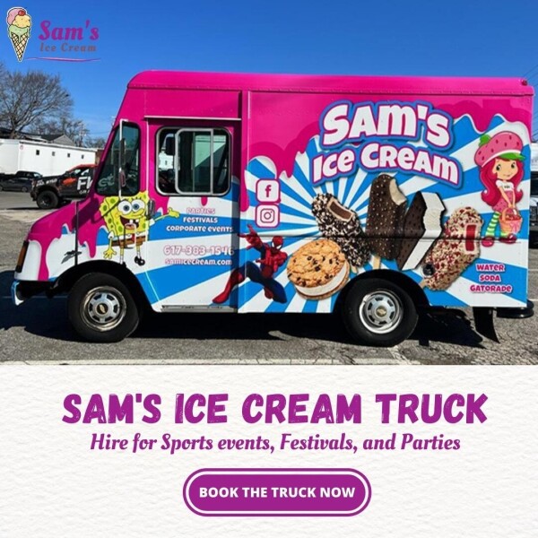 Sam's Ice Cream