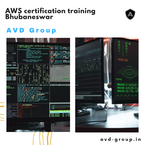 AVD group brings you aws certification training in Bhubaneswar led by industry specialists to bridge the gap between aspiring professionals and high-paying job opportunities. Plus, it’s a great opportunity for you to form a like-minded community and expand your professional network. Visit us: https://avd-group.in/aws-course-in-bhubaneswar