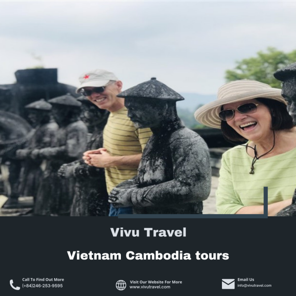 Vietnam Cambodia tours are travel packages that include visits to both Vietnam and Cambodia. These tours typically include visits to major tourist attractions in both countries, as well as opportunities to participate in cultural activities and sightseeing excursions. Now find the best Vietnam Cambodia tours. Visit us: https://www.vivutravel.com/indochina-tours