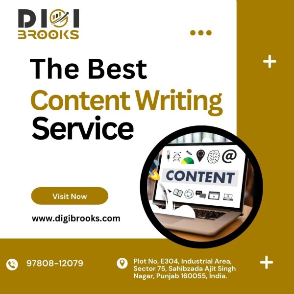 Welcome to DIGI Brooks, your one-stop shop for the finest content writing services in India. We passionately craft compelling content that resonates with your audience, enlivens your brand, and bolsters your online presence. Weaving together creativity, proficiency, and business acumen, we stir up words that work! 
More info - https://www.digibrooks.com/content-writing-service-india/