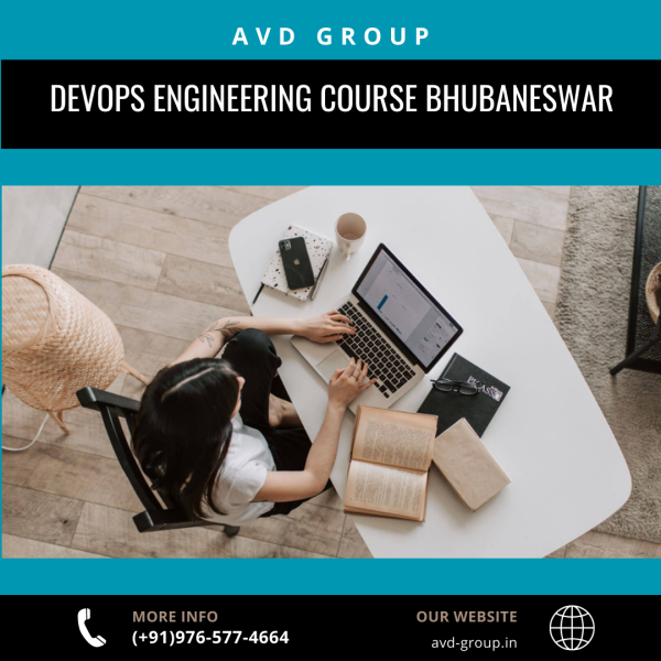 If you're looking for a DevOps engineering course in Bhubaneswar, AVD Group is the best choice. Their comprehensive course covers tools, techniques, and best practices. In addition, you'll get practical training with experienced trainers who guide you every step of the way. Visit us : https://www.avd-group.in/devops-training-in-bhubaneswar