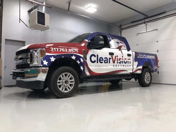 Professionally wrapped vehicles for your commercial fleet Brand uniformity, high visibility, and safety at the forefront. Get more information about professional car wrapping bloomington on this site https://www.dggraphicsindy.com/fleet-wraps/