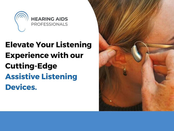 At Hearing Aids Professionals, we offer advanced assistive listening devices (ALDs) that utilize cutting-edge technology. Improve your hearing and enjoy a clearer listening experience.		

Tags: assistive listening devices, hearing aids for pensioners, hearing assessment , audiologist near me, hearing aid specialist, hearing test at home 	

Visit Our Website: https://hearingaidsprofessionals.com.au/products/assistive-listening-devices-ald/