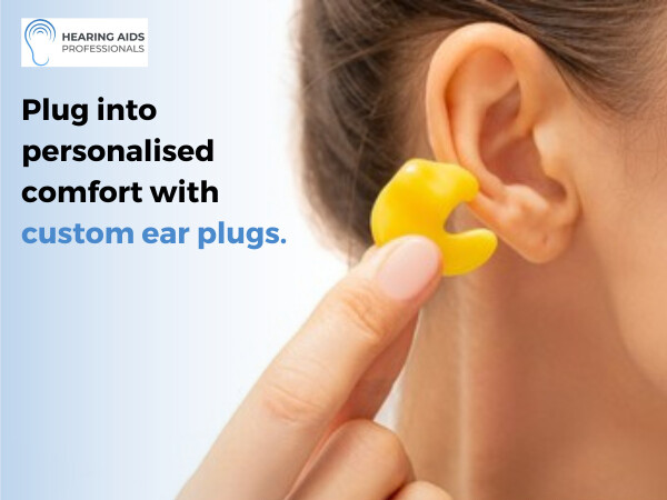 Our custom ear plugs offer personalized solutions for noise reduction, ensuring a superior hearing experience in any environment.	

Tags: custom ear plugs, hearing aids for pensioners, audiologist near me, hearing aid specialist	

Visit Our Website: https://hearingaidsprofessionals.com.au/products/custom-ear-plugs/