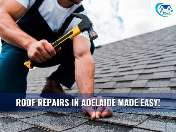 Get affordable and efficient roof repairs in Adelaide with Dial a Gutter Cleaner. Our team of experts will ensure your roof is restored to its former glory.	


Tags: roof repairs, roof repairs in adelaide, roof restoration, roofing repairs adelaide	

Visit Our Website: https://dialaguttercleaner.com.au/services/roof-repair/