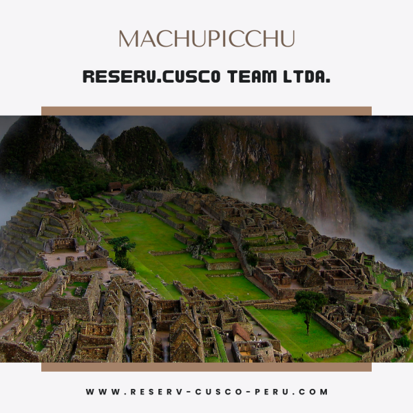 Explorar sus laderas en terrazas, sus monumentos de piedra y sus templos sagrados le llenará de asombro. Machu Picchu, rodeado de picos neblinosos, follaje brillante y rica fauna, ofrece un ambiente tranquilo y espiritual que deja un efecto indeleble en todo aquel que lo visita. En; https://www.reserv-cusco-peru.com/