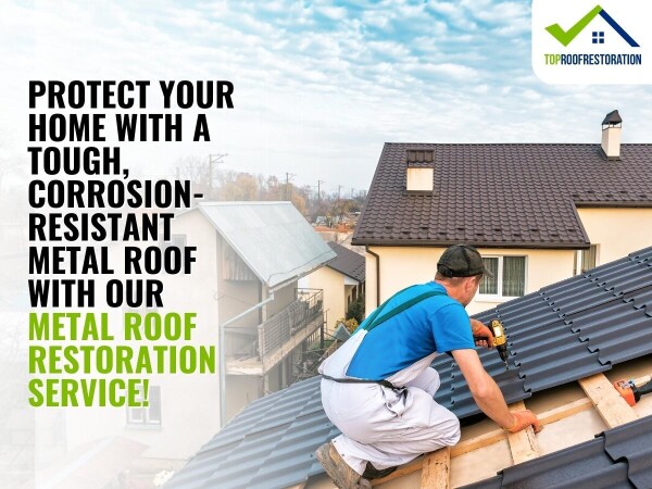 Need roof restoration in Adelaide? Look no further! Our team specializes in roof restoration and can provide prompt and reliable service that meets your needs.	

Tags: metal roof restoration, roof restoration, roof restoration near me, roof restoration adelaide	

Visit Our Website: https://toproofrestorationadelaide.com.au/services/metal-roof-restoration/