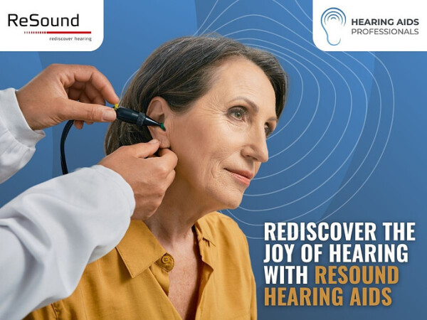 Experience clear and natural sound with Resound hearing aids. Browse our selection of high-quality devices and take the first step towards better hearing.	


Tags: resound hearing aids, hearing aids for pensioners, audiologist near me	

Visit Our Website: https://hearingaidsprofessionals.com.au/products/brands/resound-hearing-aids/