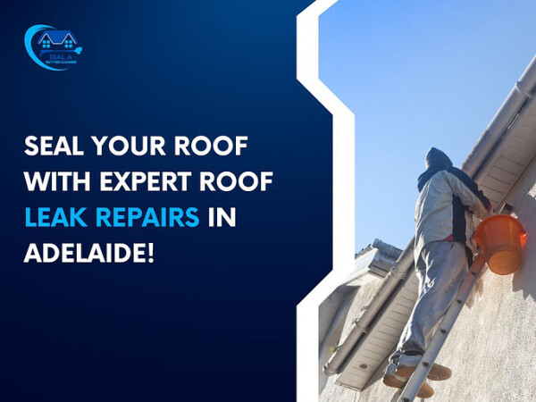 Need professional roof leak repairs in Adelaide? Look no further! Dial a Gutter Cleaner provides reliable solutions to keep your roof leak-free.	


Tags: roof leak repairs adelaide, roof repairs, vacuum gutter cleaning, roof restoration	

Visit Our Website: https://dialaguttercleaner.com.au/services/roof-rebedding-repointing/