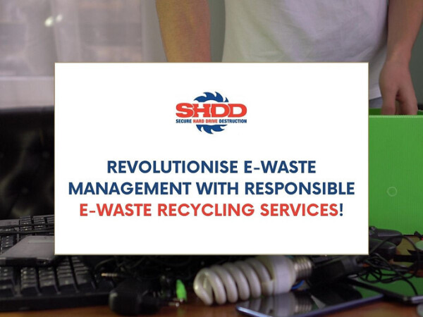 Ensure data security with our secure hard drive destruction services that guarantee the permanent removal of your confidential data. We also offer e-waste recycling and document destruction solutions.


Tags: e-waste recycling, secure document destruction, hard drive destruction, asset disposal, secure document disposal, secure hard drive disposal

Visit Our Website; https://secureharddrivedestruction.com.au/