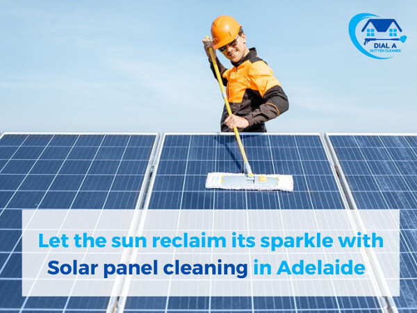 When it comes to solar panel cleaning in Adelaide, choose the experts at Dial a Gutter Cleaner. We provide thorough and efficient cleaning solutions.	

Tags: solar panel cleaning, solar panel cleaning adelaide, roof restoration adelaide, vacuum gutter cleaning	

Visit Our Website: https://dialaguttercleaner.com.au/services/solar-panel-cleaning/