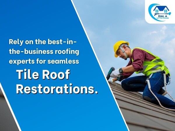 Restoring your tile roof restoration is a cost-effective alternative to replacement. Our trusted specialists employ proven techniques to revitalize your roof and extend its lifespan.	

Tags: tile roof restoration, roof restoration, vacuum gutter cleaning	

Visit Our Website: https://dialaguttercleaner.com.au/services/tile-roof-restoration/