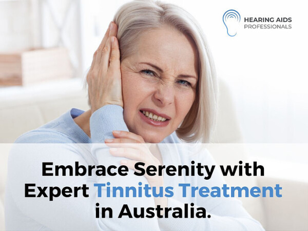 Discover trusted tinnitus treatment in Australia at Hearing Aids Professionals. Our experienced team is dedicated to helping you manage and minimize tinnitus symptoms.	


Tags: tinnitus treatment australia, hearing aids for pensioners, hearing assessment , audiologist near me, hearing test at home 	


Visit Our Website: https://hearingaidsprofessionals.com.au/services/tinnitus-treatment/