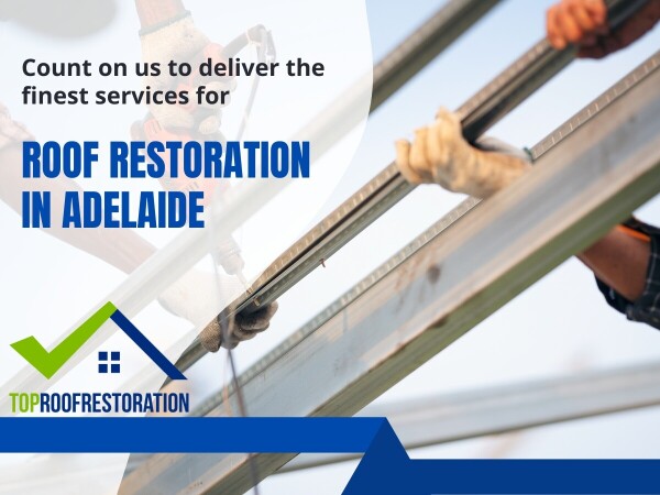 Roof restoration may be our focus, but at Top Roof Restoration Adelaide, we also excel in concrete driveway restoration. Trust our skilled professionals to revitalize your driveway and exceed your expectations.	


Tags: roof restoration, roof restoration near me, roof restoration adelaide	

Visit Our Website: https://toproofrestorationadelaide.com.au/services/concrete-driveway-restoration/