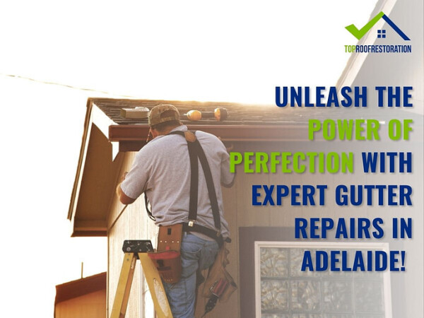 For professional roof and gutter repair in Adelaide, trust Top Roof Restoration. Our skilled technicians deliver top-notch repair services, ensuring the longevity and durability of your roof and gutters.


Tags: roof and gutter repair, roof repair, roof restoration, gutter repairs Adelaide

Visit Our Website: https://toproofrestorationadelaide.com.au/services/roof-gutter-repair/