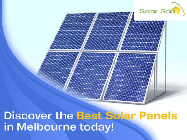 Invest in sustainable energy with Solar Spirit, trust your solar companies in Melbourne offering cutting-edge solar panel solutions for residential and commercial clients.	

Tags: best solar panels melbourne, residential solar panel installation, commercial solar systems melbourne, solar companies melbourne	

Visit Our Website: https://solarspirit.com.au/