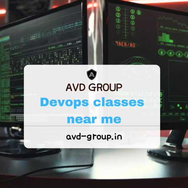 AVD Group is the leading higher education provider to freshers as well as professionals. If you’ve been looking for DevOps classes near me, your search comes to a halt here! We host courses that are currently in demand in the job market, such as Data Engineering, DevOps, Data Science, and Cybersecurity.  Visit us : 
https://www.avd-group.in/devops-training-in-bhubaneswar/