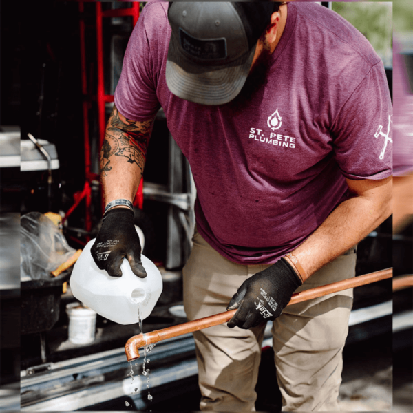 St Pete Plumbing contains a team of dedicated and experienced plumbers that can handle any plumbing project in residential homes or commercial offices.

https://www.saintpeteplumbing.com/