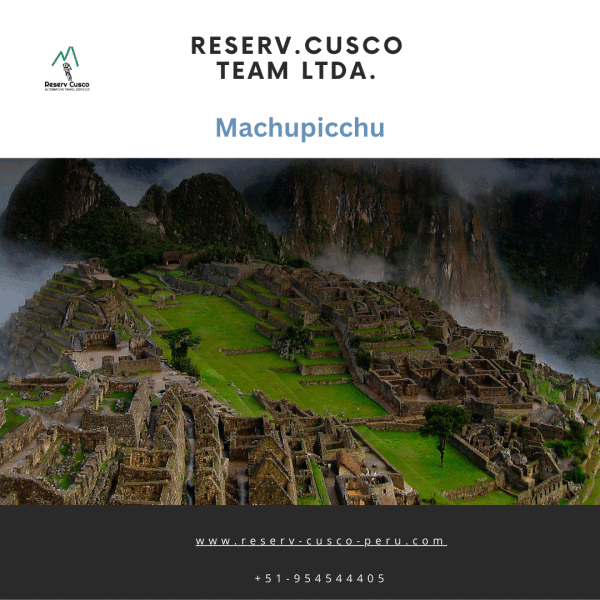 Explorar sus laderas en terrazas, sus monumentos de piedra y sus templos sagrados le llenará de asombro. Machu Picchu, rodeado de picos neblinosos, follaje brillante y rica fauna, ofrece un ambiente tranquilo y espiritual que deja un efecto indeleble en todo aquel que lo visita. Visítenos : https://www.reserv-cusco-peru.com/