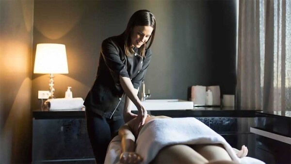 Russian massage | La Perla Spa