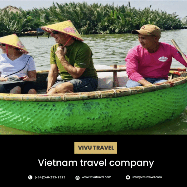 Vietnam travel company, help you plan your itinerary and make sure that you have enough time to see all the sights. And provide you with useful information about the country. Now visit the best Vietnam travel company. Visit us : https://www.vivutravel.com/