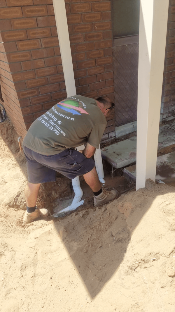 Residential Emergency Plumbing Perth