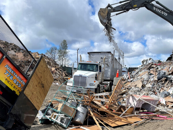 Due to many factors this is no longer the case, with some appliances breaking down after 5 to 10 years. At one time household appliances were permitted to be dumped in the landfill. This also is no longer the case. Appliances now are required to be recycled in the City of Vancouver so as to follow the guidelines of preventing landfill overflow and maximize recycling capabilities, all targeting a zero waste model. 
https://junkyardangel.ca/appliance-removal/